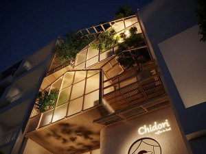 CHIDORI COFFEE