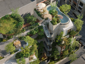 CINHA APARTMENT