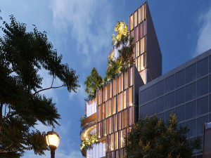 TD BUILDING